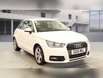 Used Audi A1 2016 for sale - 77563436: Photo