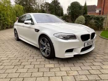 2012 - 5.0 V8 S/C Autobiography Sport 5dr CommandShift