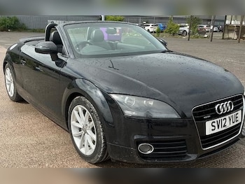 Used Audi TT 2012 for sale - 78641752: Photo
