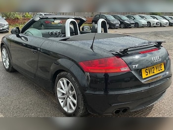 Used Audi TT 2012 for sale - 78641752: Photo