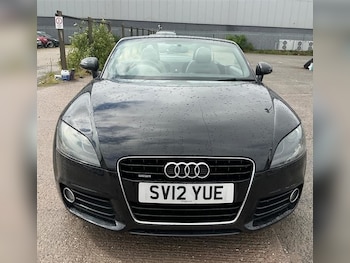 Used Audi TT 2012 for sale - 78641752: Photo