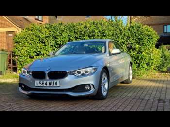 2014 (64) - 420i SE 2dr Auto