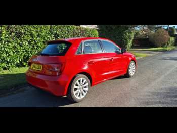 2013 (63) - 1.4 TFSI Sport 5dr S Tronic