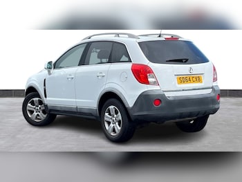 Used Vauxhall Antara 2014 for sale - 75852761: Photo