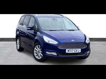 Used Ford Galaxy 2017 for sale - 75407884: Photo