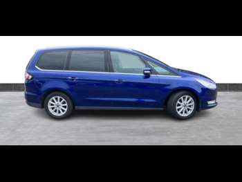 Used Ford Galaxy 2017 for sale - 75407884: Photo