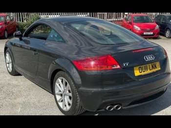 Used Audi TT 2011 for sale - 74658836: Photo
