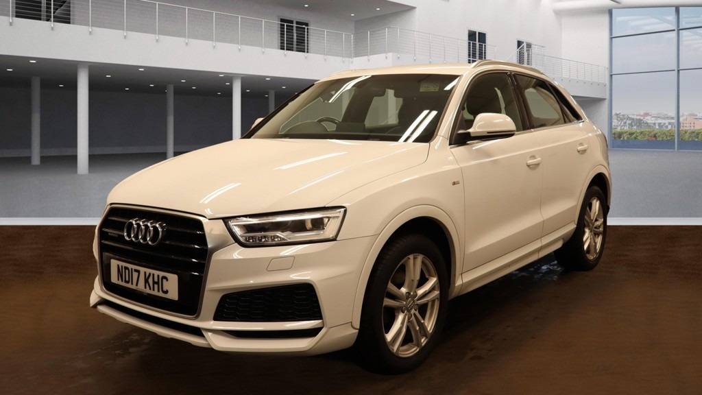 Used Audi Q3 2017 for sale - 76182724: Photo 4