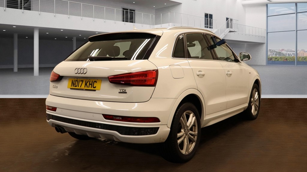Used Audi Q3 2017 for sale - 76182724: Photo 5