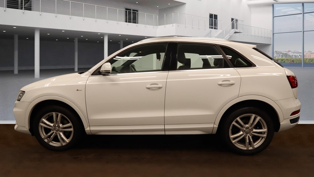 Used Audi Q3 2017 for sale - 76182724: Photo 7