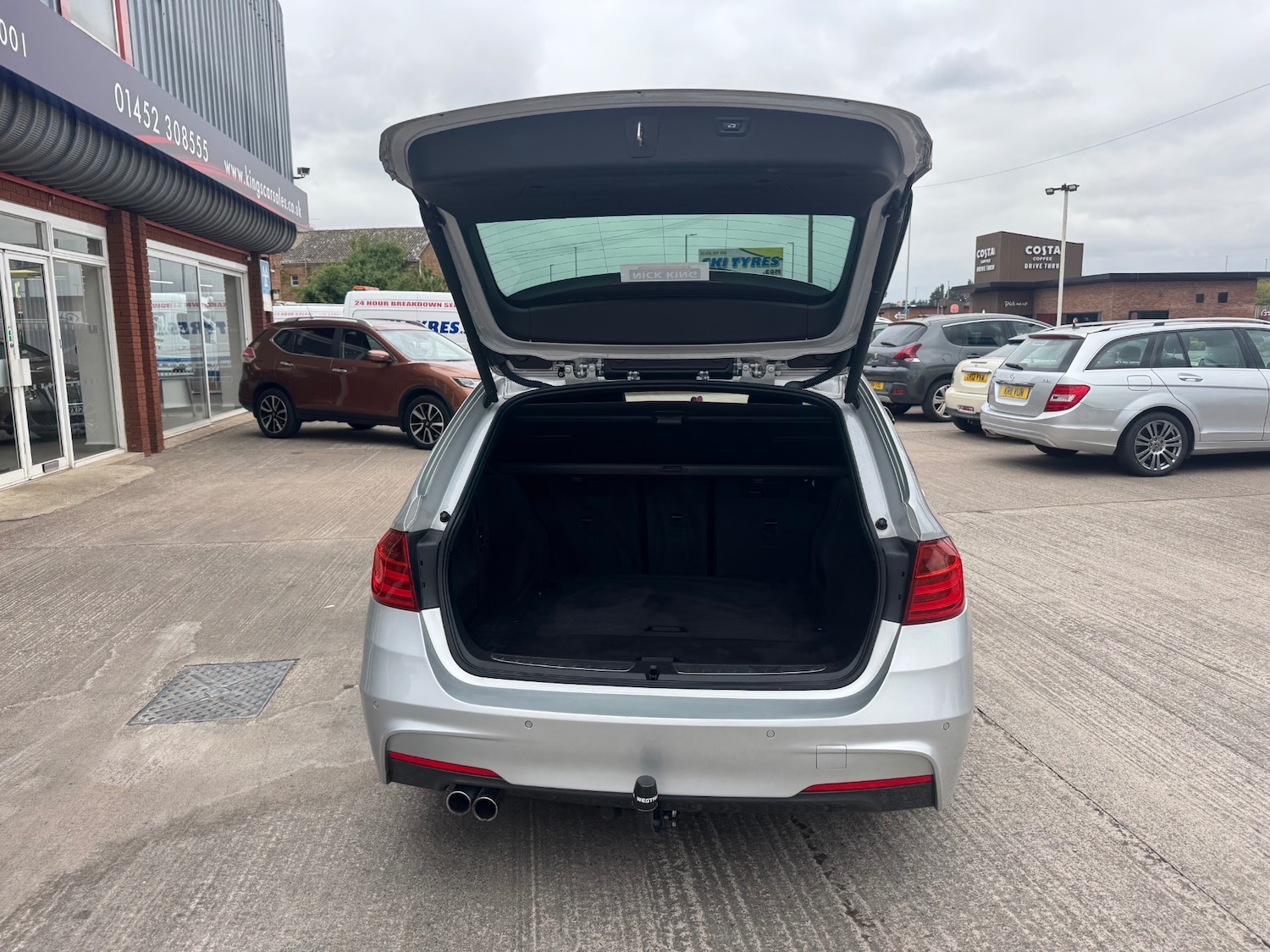 Vehicle 23