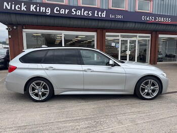 Used BMW 3 Series 2013 for sale - 75631438: Photo