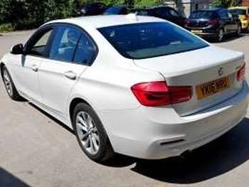 Used BMW 3 Series 2016 for sale - 75204080: Photo