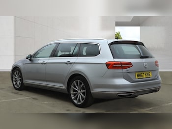 Used Volkswagen Passat 2018 for sale - 78314237: Photo