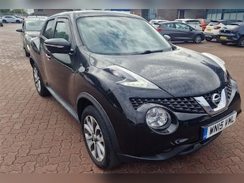 2015 (15) - 1.5 dCi Tekna 5dr + INTERIOR PK / LEATHER / NAV / CAMERA / 20 TAX +