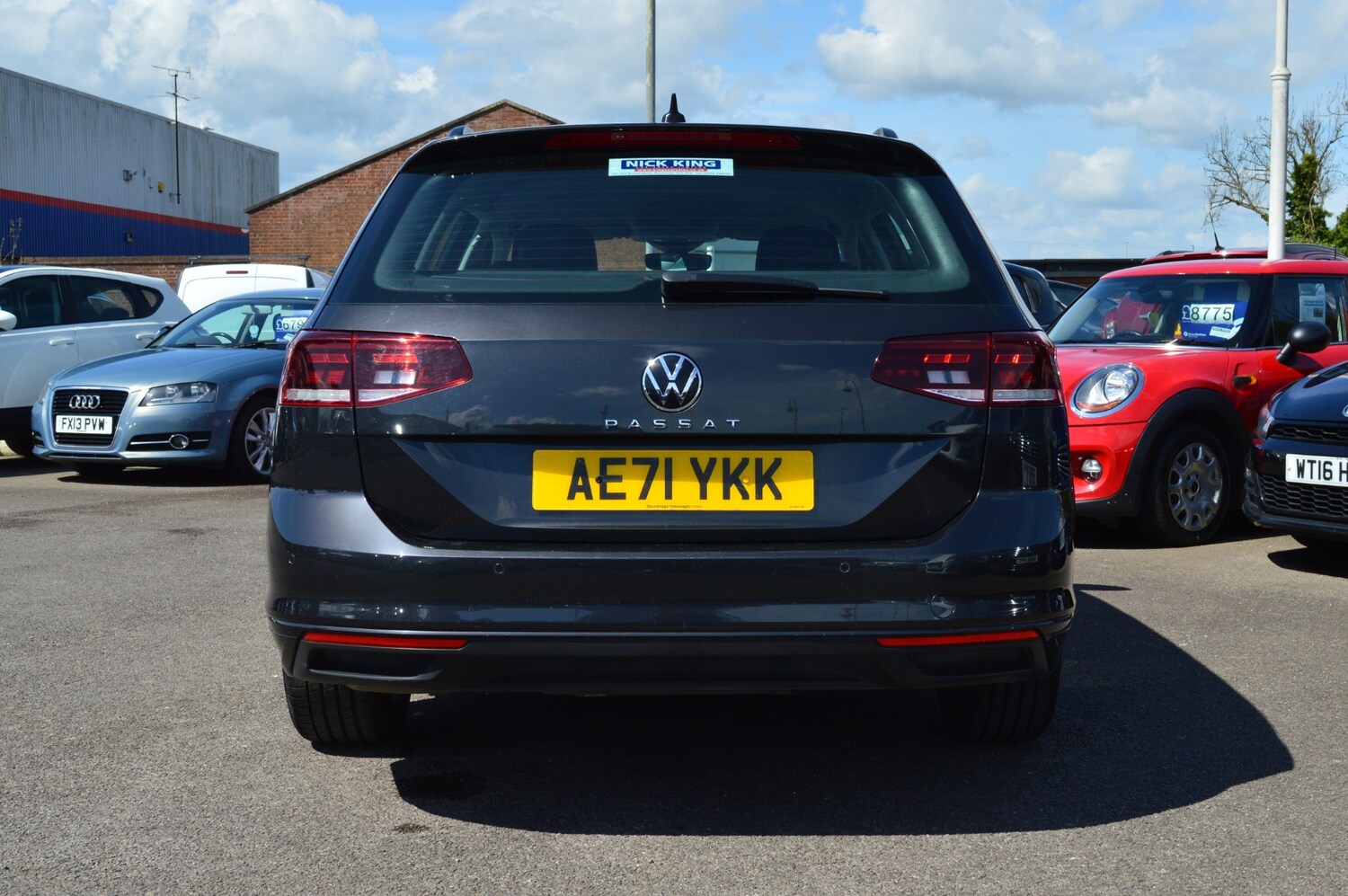 Vehicle 10