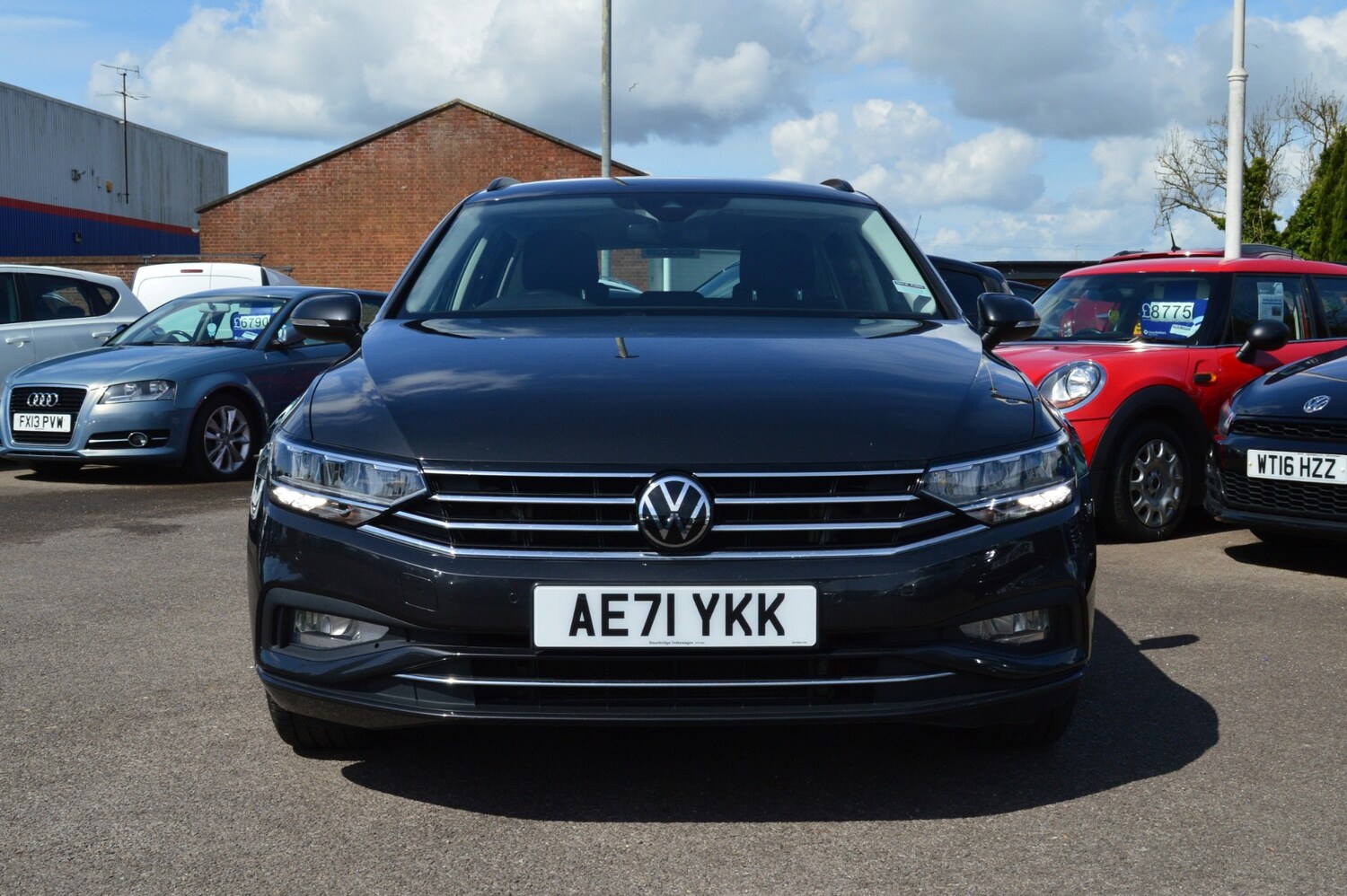 Vehicle 9