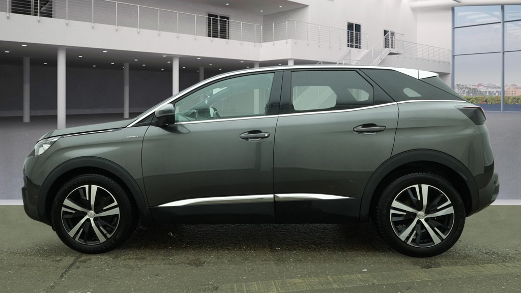 Used Peugeot 3008 2017 for sale - 77403857: Photo 2