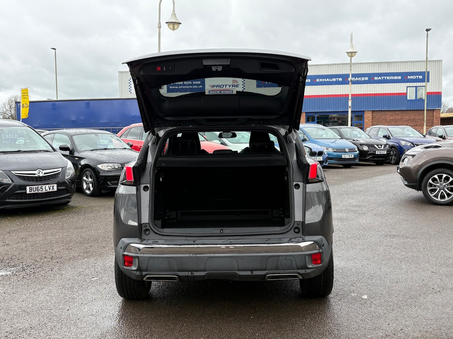 Used Peugeot 3008 2017 for sale - 77403857: Photo 25