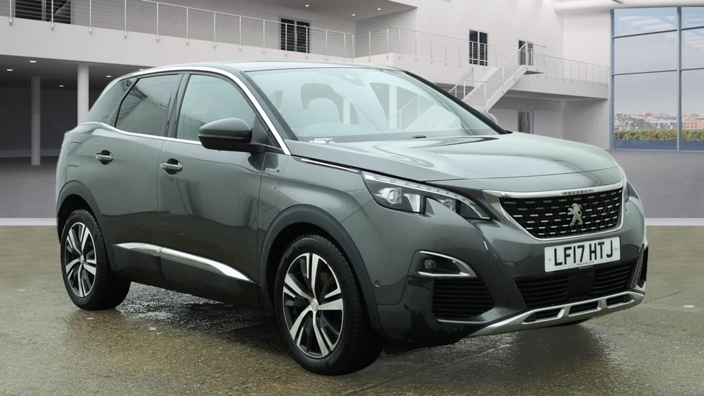 Used Peugeot 3008 2017 for sale - 77403857: Photo 3