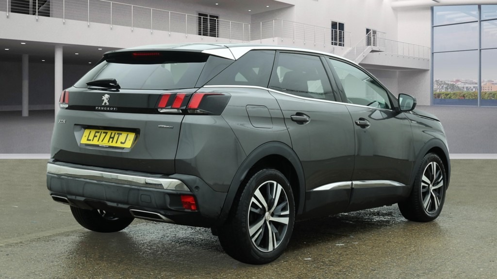 Used Peugeot 3008 2017 for sale - 77403857: Photo 6