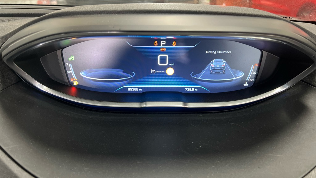 Used Peugeot 3008 2017 for sale - 77403857: Photo 8