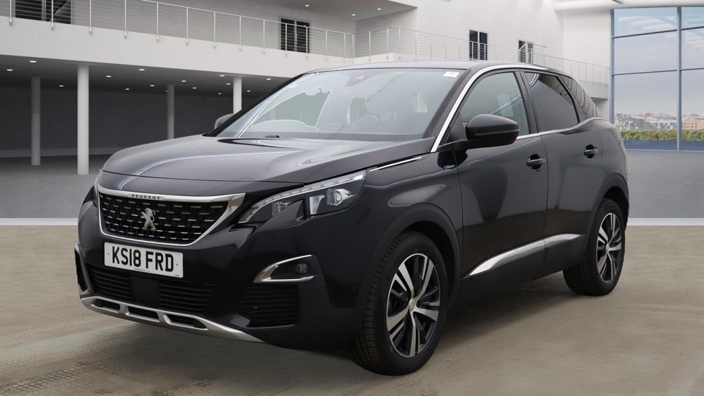 Used Peugeot 3008 2018 for sale - 77206862: Photo 5