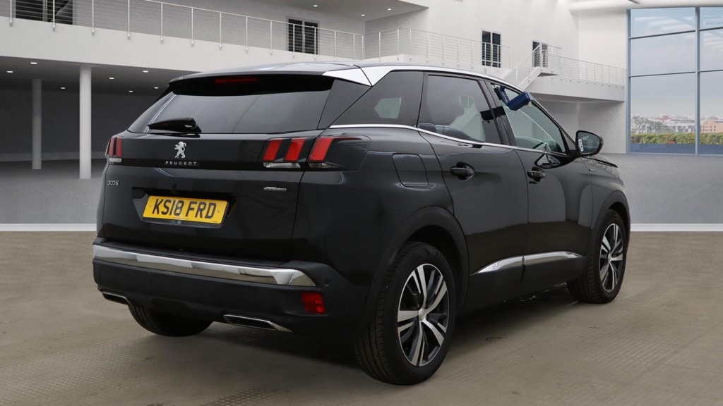Used Peugeot 3008 2018 for sale - 77206862: Photo 6