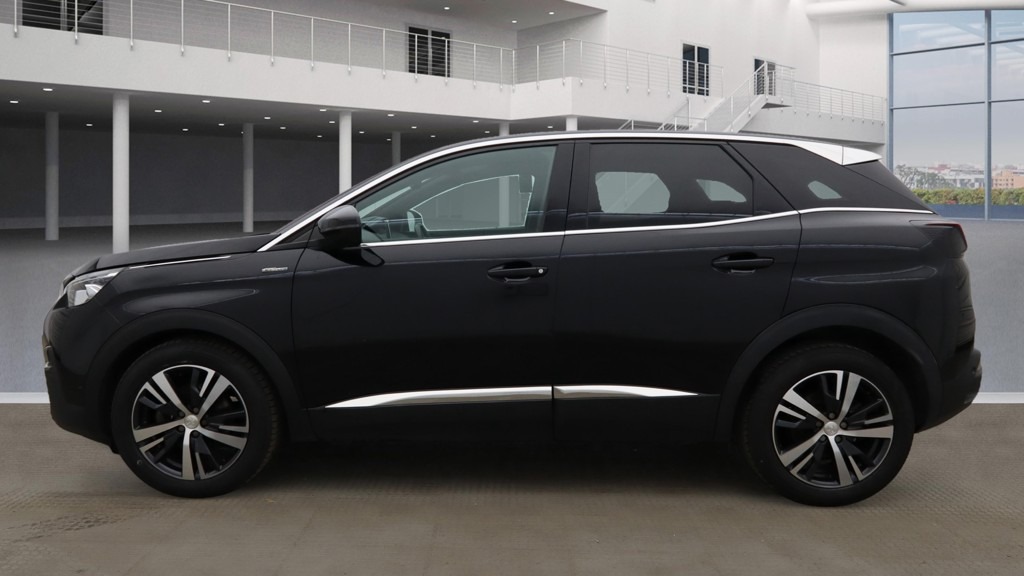 Used Peugeot 3008 2018 for sale - 77206862: Photo 8
