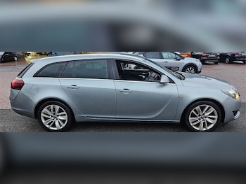 Vauxhall Insignia feature image