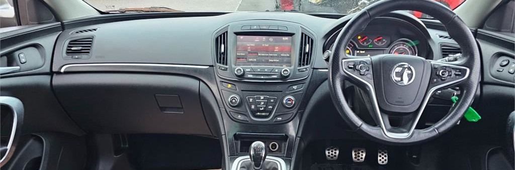 Used Vauxhall Insignia 2014 for sale - 77198331: Photo 3