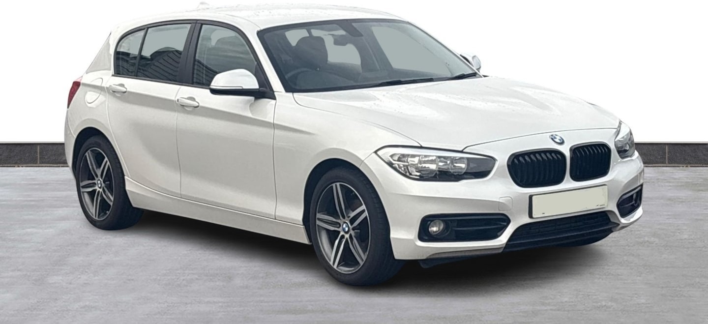 Used BMW 1 Series 2018 for sale - 76919874: Photo 1