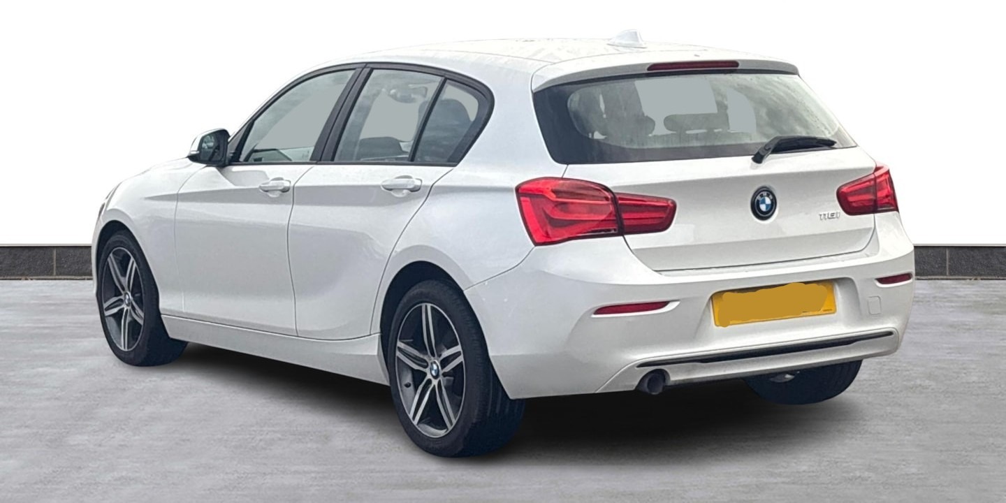 Used BMW 1 Series 2018 for sale - 76919874: Photo 2