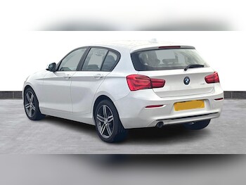 Used BMW 1 Series 2018 for sale - 76919874: Photo
