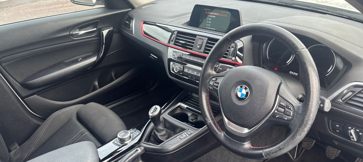 Used BMW 1 Series 2018 for sale - 76919874: Photo 3
