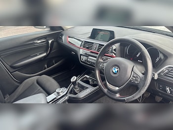 Used BMW 1 Series 2018 for sale - 76919874: Photo