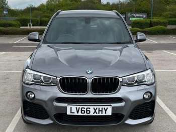2016 (66) - xDrive20d M Sport 5dr Step Auto