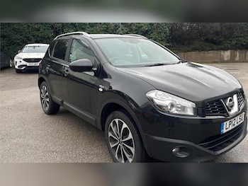 Nissan Qashqai feature image