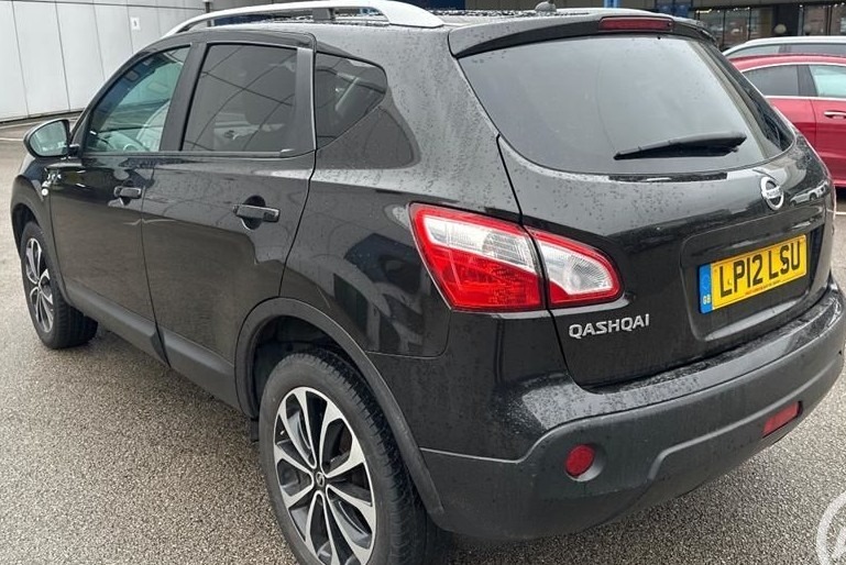 Used Nissan Qashqai 2012 for sale - 77701406: Photo 2