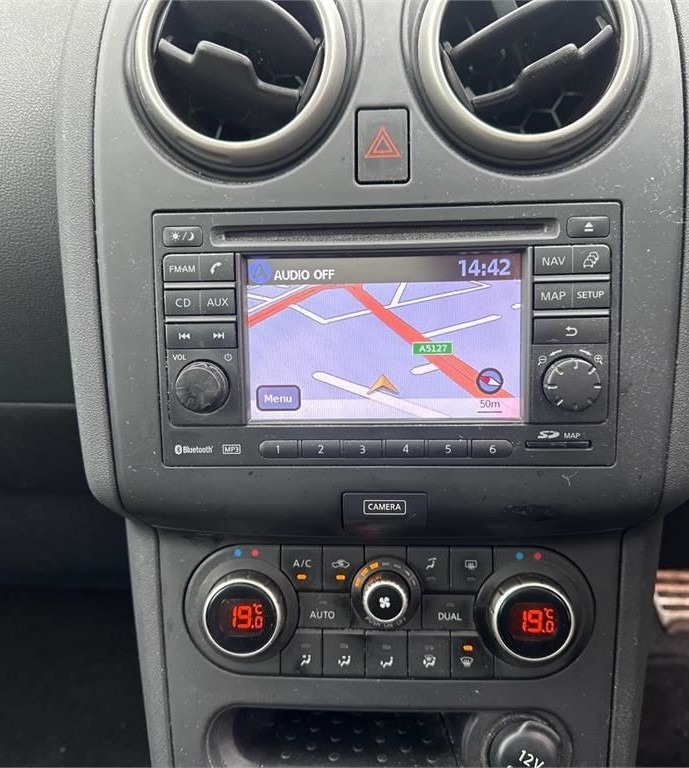 Used Nissan Qashqai 2012 for sale - 77701406: Photo 3