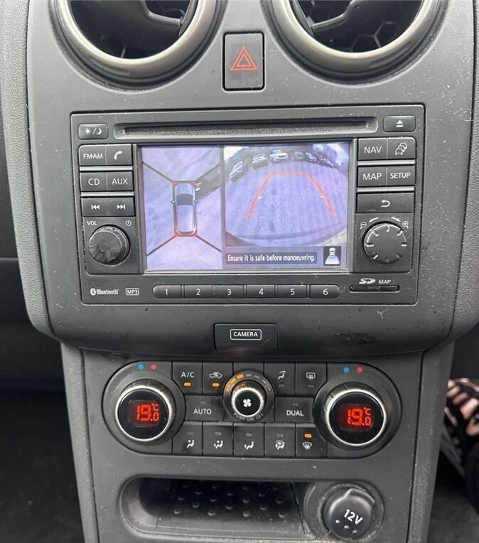 Used Nissan Qashqai 2012 for sale - 77701406: Photo 9