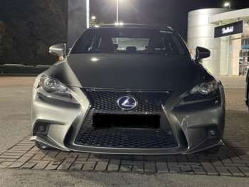 2013 (63) - 300h F-Sport 4dr CVT Auto
