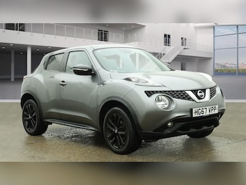 Used Nissan Juke 2018 for sale - 77271332: Photo