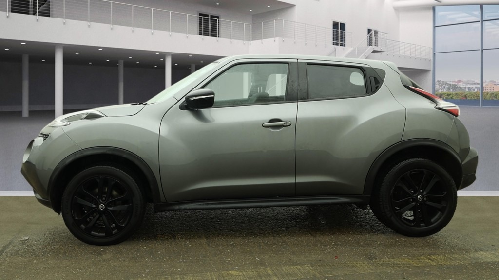 Used Nissan Juke 2018 for sale - 77271332: Photo 2