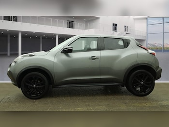 Used Nissan Juke 2018 for sale - 77271332: Photo