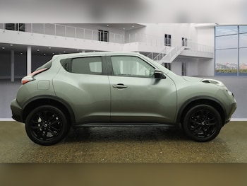 Used Nissan Juke 2018 for sale - 77271332: Photo