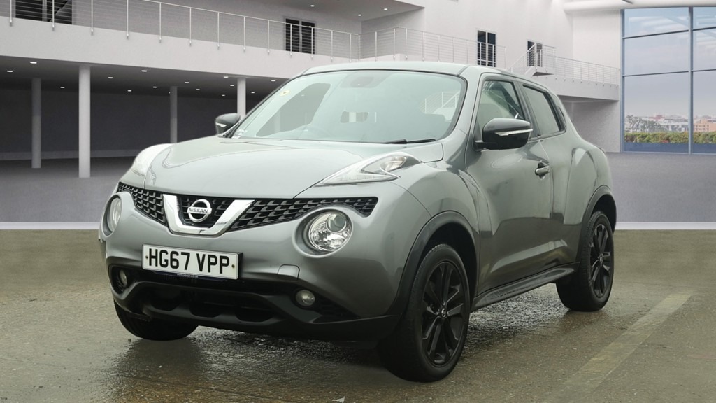 Used Nissan Juke 2018 for sale - 77271332: Photo 5