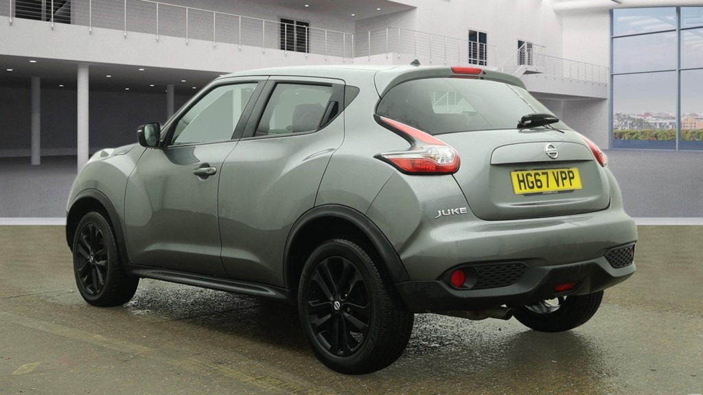 Used Nissan Juke 2018 for sale - 77271332: Photo 6