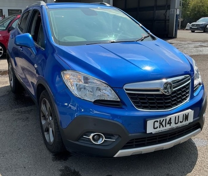Vauxhall Mokka