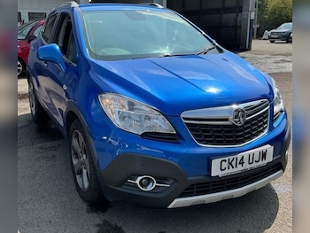 Used Vauxhall Mokka 2014 for sale - 79283542: Photo